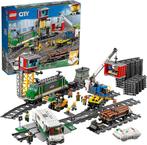 LEGO City Treinen Vrachttrein - 60198 (Nieuw in geopende ver, Nieuw, Verzenden