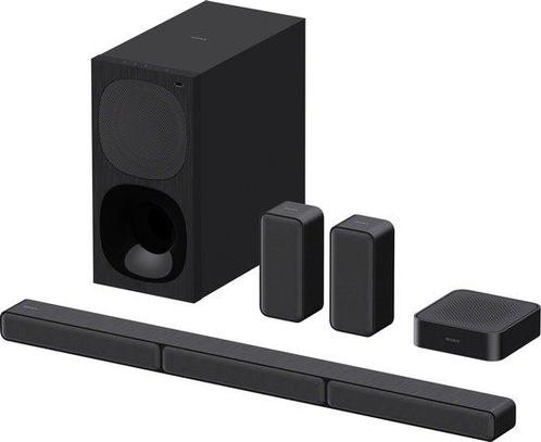 Sony HT-S40R - Soundbar met subwoofer en draadloze achterspe, Audio, Tv en Foto, Home Cinema-sets, Nieuw, Verzenden