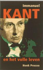 Immanuel Kant En Het Volle Leven 9789055735532 H. Procee, Boeken, Filosofie, Gelezen, H. Procee, Verzenden