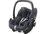 Maxi-Cosi Pebble Pro i-Size Autostoeltje - Essential Black, Verzenden, Zo goed als nieuw