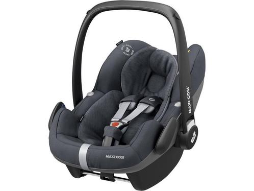 Maxi-Cosi Pebble Pro i-Size Autostoeltje - Essential Black, Huis en Inrichting, Woonaccessoires | Overige, Zo goed als nieuw, Verzenden