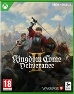 Kingdom Come Deliverance II-Standaard (Xbox Series X) NIEUW, Ophalen of Verzenden, Nieuw
