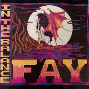 cd - Fay - In The Balance, Cd's en Dvd's, Cd's | Overige Cd's, Zo goed als nieuw, Verzenden