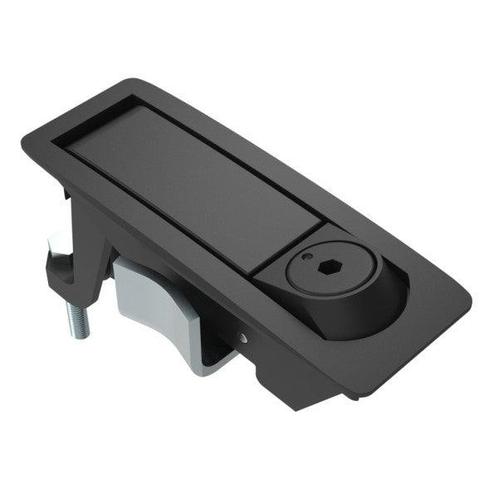 Bieden: Southco C2.33.45 power coated compression latch lock, Caravans en Kamperen, Overige Caravans en Kamperen, Nieuw, Ophalen of Verzenden
