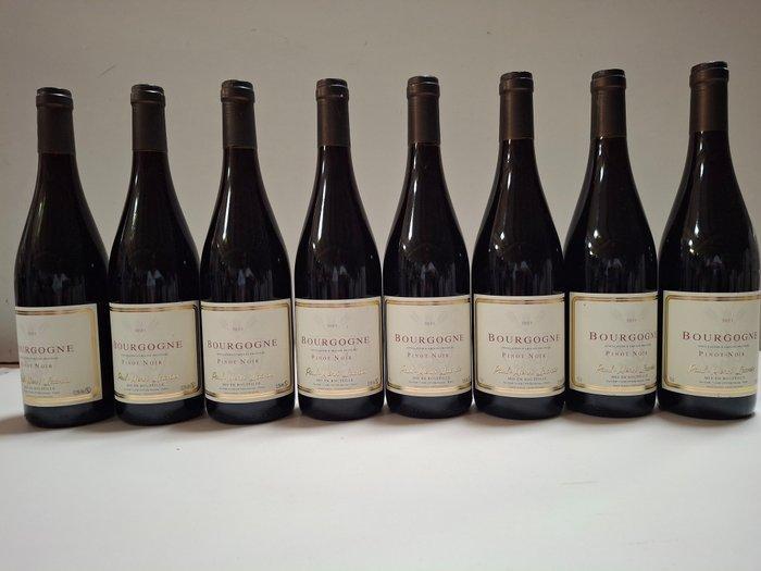 2023 Paul Henri Lacroix Bourgogne Pinot Noir - Bourgogne - 8, Verzamelen, Wijnen
