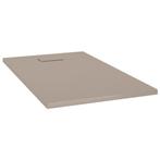 Douchebak 120x70cm bruin | OP = OP | 40%, Ophalen of Verzenden, Nieuw, Douche