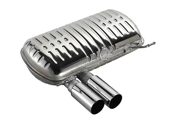 Einddemper / 3-serie Touring E90 / E90 LCI / E91 / E91 LCI |, Auto-onderdelen, Uitlaatsystemen, Nieuw, Verzenden