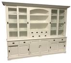 Buffetkast white wash Groot 300cm, Huis en Inrichting, Ophalen of Verzenden, Nieuw