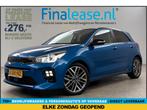 Kia Rio 1.0 T-GDi MHEV GT-Line Camera Carplay LED LMV €276pm, Auto's, Overige carrosserieën, Blauw, Handgeschakeld, Nieuw