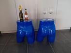 Hans Boodt - Set bijzettafels - Hars, Polyester - Twee