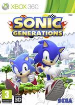 Sonic Generations (Xbox 360), Verzenden, Gebruikt