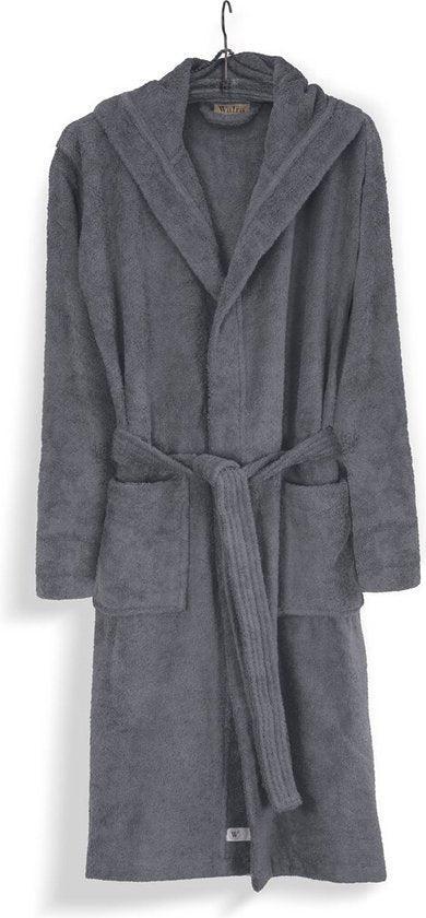 Tweedekans | Walra Badjas Luxury Robe Unisex - Badjas Dames, Huis en Inrichting, Badkamer | Badtextiel en Accessoires, Zo goed als nieuw