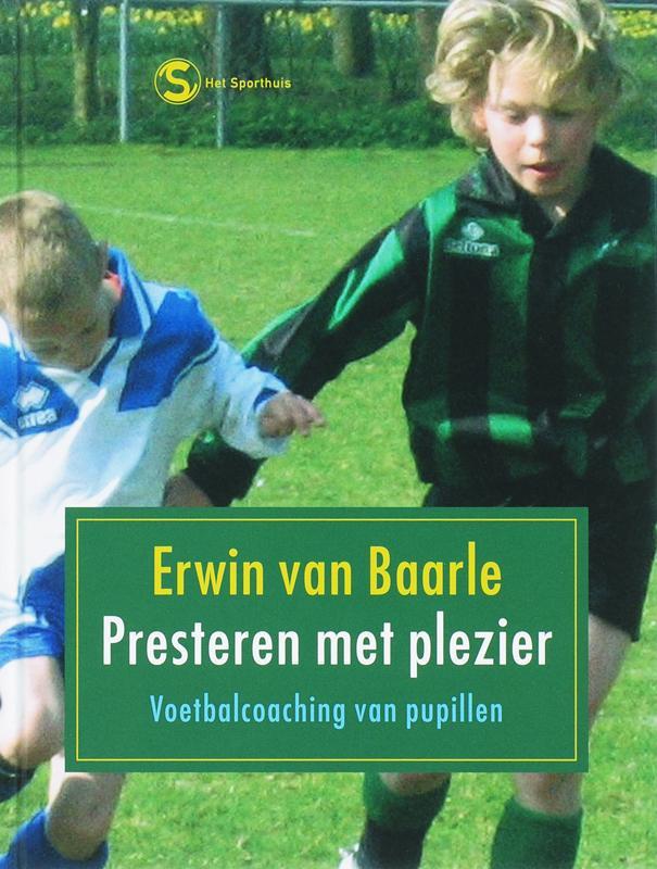 Presteren met plezier 9789029564793 E. van Baarle, Boeken, Hobby en Vrije tijd, Gelezen, Verzenden