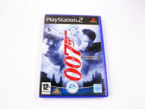 PlayStation 2 - James Bond 007: Everything or Nothing, Spelcomputers en Games, Games | Sony PlayStation 2, Ophalen of Verzenden