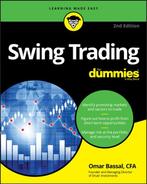 Swing Trading For Dummies 9781119565086 Bassal Cfa, Verzenden, Gelezen, Bassal Cfa