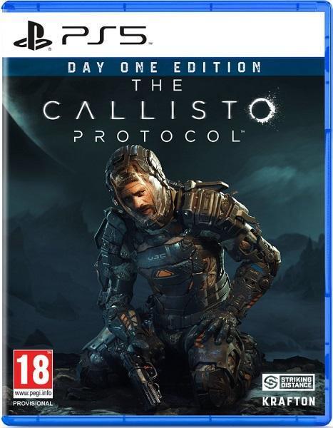 The Callisto Protocol - Day One Edition PS5 Morgen in huis!, Spelcomputers en Games, Games | Sony PlayStation 5, Zo goed als nieuw