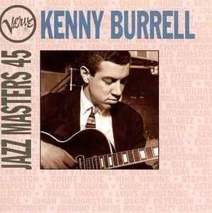 cd - Kenny Burrell - Verve Jazz Masters 45, Cd's en Dvd's, Cd's | Overige Cd's, Zo goed als nieuw, Verzenden