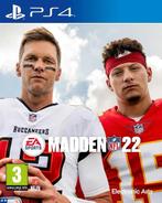 Madden NFL 22 PS4 Garantie & morgen in huis!, Spelcomputers en Games, Games | Sony PlayStation 4, 1 speler, Ophalen of Verzenden