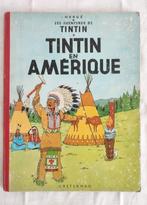 Les aventures de Tintin - Tintin en Amérique - 1 Album -, Boeken, Nieuw