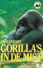 GORILLAS IN DE MIST 9789020433531 Fossey, Verzenden, Gelezen, Fossey