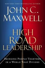 High Road Leadership: Bringing People Together in a World, Verzenden, Nieuw