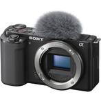 Sony ZV-E10 Body, Audio, Tv en Foto, Fotocamera's Digitaal, Ophalen of Verzenden, Nieuw, Sony