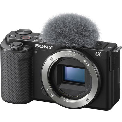 Sony ZV-E10 Body, Audio, Tv en Foto, Fotocamera's Digitaal, Nieuw, Sony, Ophalen of Verzenden