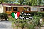 Vakantie Toscane – 4/5 Personen - Strand op Loopafstand, 2 slaapkamers, Toscane, Recreatiepark, Internet