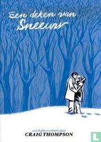 Deken van sneeuw, Een - Een deken van sneeuw - 2004 (strips), Boeken, Eén stripboek, Verzenden, Zo goed als nieuw, Thompson, Craig.