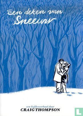 Deken van sneeuw, Een - Een deken van sneeuw - 2004 (strips), Boeken, Stripboeken, Zo goed als nieuw, Eén stripboek, Verzenden