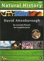 David Attenborough De Levende Planeet De Complete Serie (dvd, Cd's en Dvd's, Ophalen of Verzenden, Nieuw in verpakking