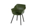 Hartman tuinstoel sophie element moss, Nieuw, Kunststof, Stoel