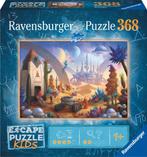 Ravensburger Escape Puzzle Kids Space - 368 stukjes, Ophalen of Verzenden, Nieuw