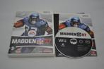 Madden NFL 07 (Wii UKV CIB), Zo goed als nieuw, Verzenden