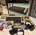 Atari - 600 XL home computer in original box, Paddle, Nieuw