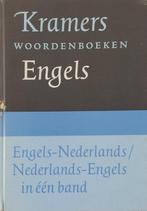 Kramers Engels nederlands ned engels woordenboek - J.A., Gelezen, J.A. JOCKIN LA BASTIDE, GIJSBERT VAN KOOTEN, Verzenden