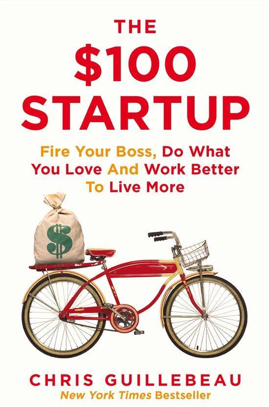 The $100 Startup, Boeken, Overige Boeken, Ophalen of Verzenden