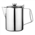 Koffiekan | RVS | Gepolijst | 2L | Ø130x190(h)mm EMGA, Verzenden, Nieuw in verpakking