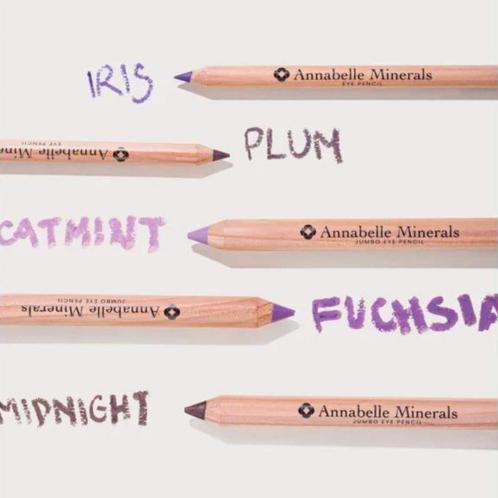 Annabelle Minerals Eye Pencil - 1,1g Plum, Sieraden, Tassen en Uiterlijk, Uiterlijk | Cosmetica en Make-up, Ogen, Make-up, Nieuw