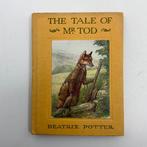 Beatrix Potter - The Tale of Mr. Tod - 1921