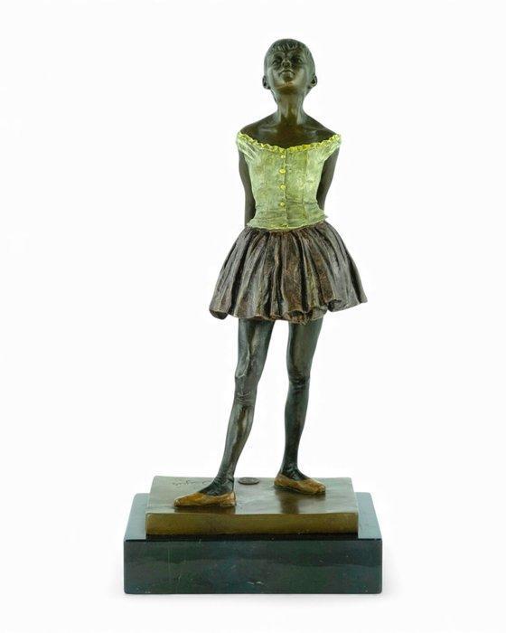 Edgar Degas - after - Beeld, La Petite Danseuse de Quatorze, Antiek en Kunst, Curiosa en Brocante