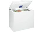 BAUKNECHT GTE 2533 - Vrijstaande vrieskist 255 liter -, Verzenden, Nieuw