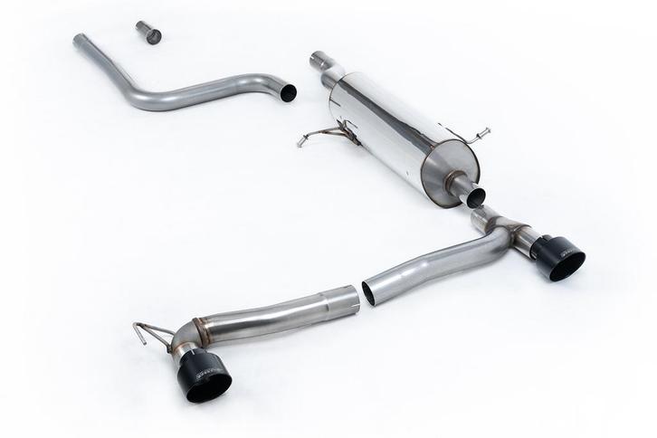 Roetfilter-back | Ford Fiesta Mk8 1.0T EcoBoost ST-Line 3- e, Auto-onderdelen, Uitlaatsystemen, Nieuw, Verzenden