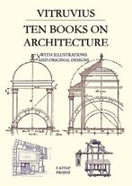 9786253870416 Ten Books on Architecture Vitruvius Vitruvius, Verzenden, Nieuw, Vitruvius Vitruvius