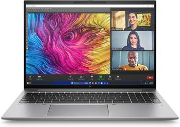 HP ZBook FireFly 16 G11 | Ultra 7 | 32 GB | 1Tb SSD | RTX | beschikbaar voor biedingen