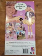 Mattel - Barbiepop Barbie Te Parle - 1990-2000 - China