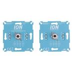 Led dimmer set | ION Industries | V1/J1/E1 (Master, Slave), Doe-het-zelf en Verbouw, Verzenden, Nieuw