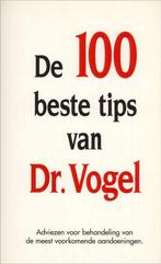 De 100 beste tips van Dr. Vogel 9789075690019 A. Vogel, Boeken, Verzenden, Gelezen, A. Vogel