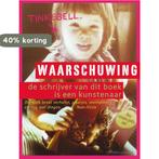 Waarschuwing: de schrijver van dit boek is kunstenaar, Boeken, Verzenden, Gelezen, Tinkebell
