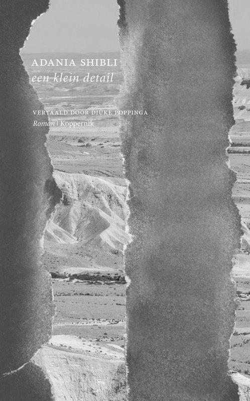 9789083274355 Een klein detail Adania Shibli, Boeken, Romans, Nieuw, Verzenden